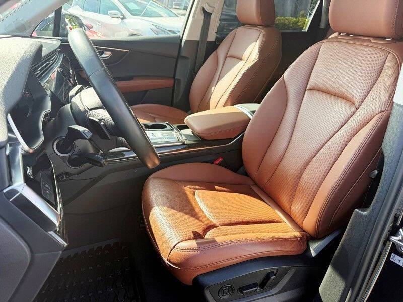 2021 Audi Q7 quattro Premium Plus 55 TFSI