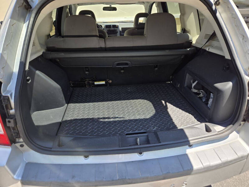 2007 Jeep Compass Sport
