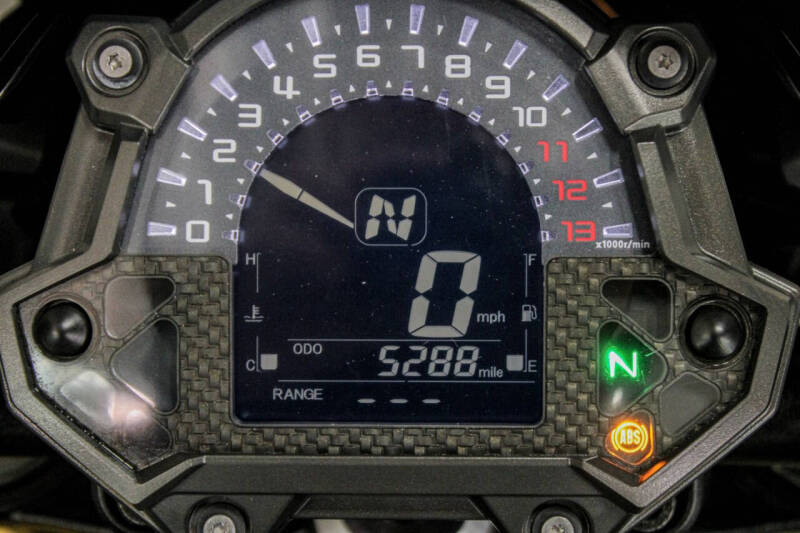 2019 Kawasaki Z900 ABS