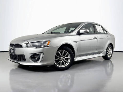 2016 Mitsubishi Lancer ES