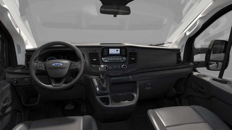 2024 Ford Transit