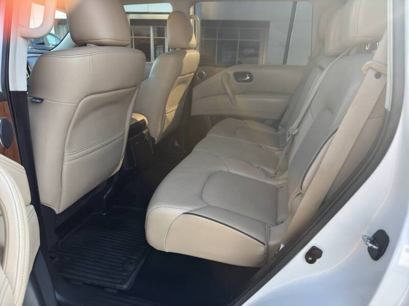 2023 Nissan Armada SL