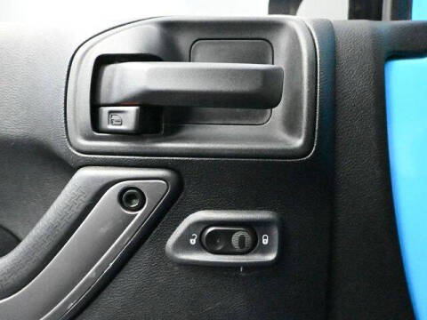 2018 Jeep Wrangler JK Unlimited