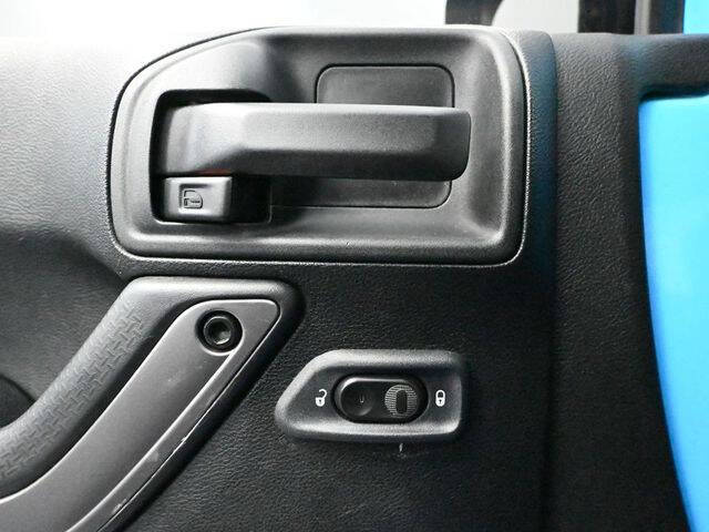 2018 Jeep Wrangler JK Unlimited