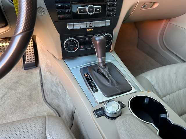 2013 Mercedes-Benz C-Class C 250