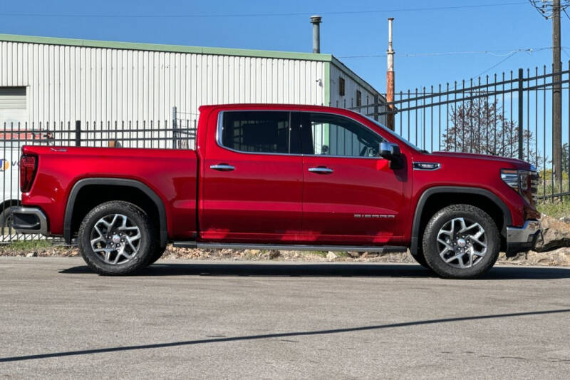 2024 GMC Sierra 1500