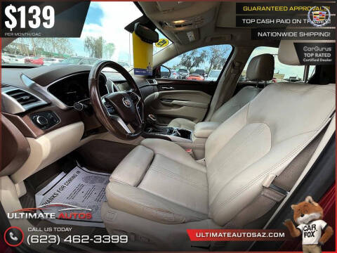 2015 Cadillac SRX Luxury Collection
