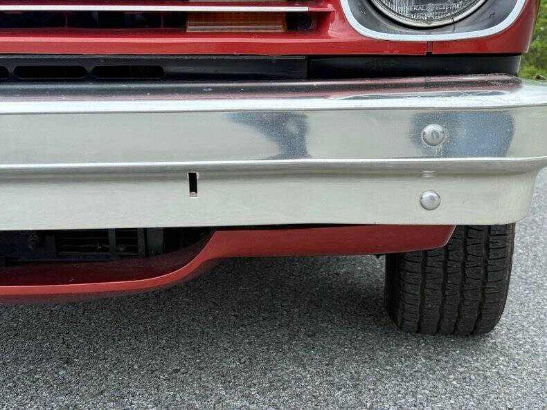 1976 Chevrolet Vega