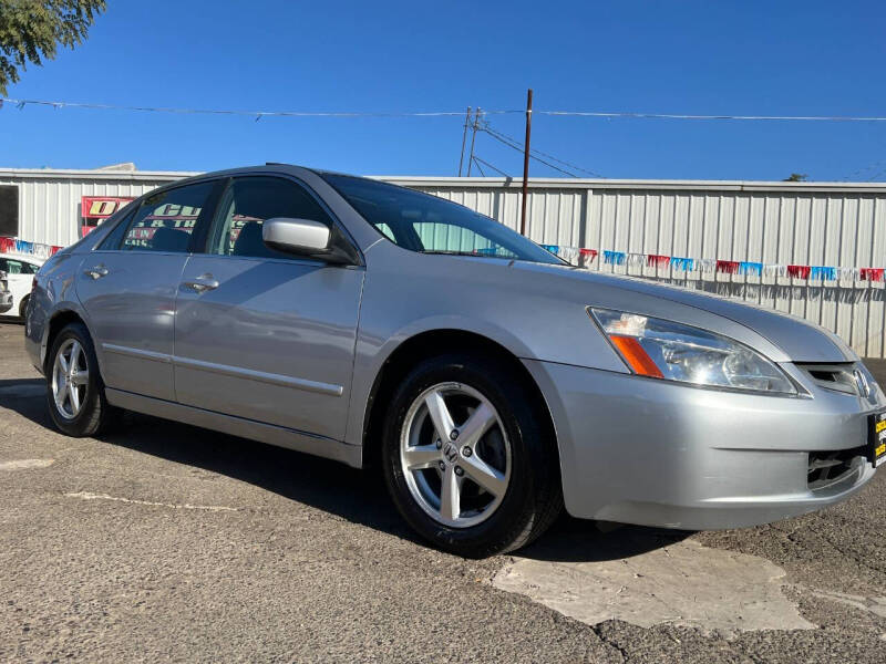 2003 Honda Accord EX