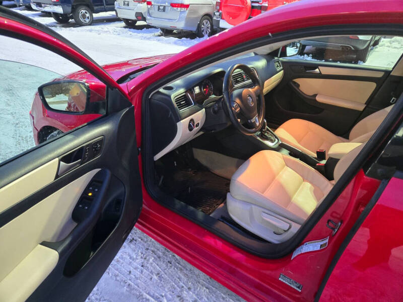 2012 Volkswagen Jetta