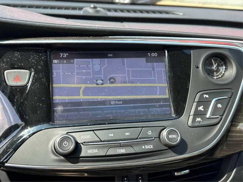 2019 Buick Envision Premium II