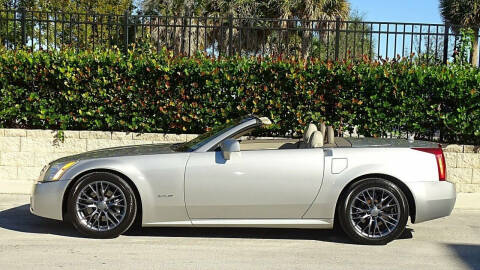 2005 Cadillac XLR for sale at Premier Luxury Cars in Oakland Park FL