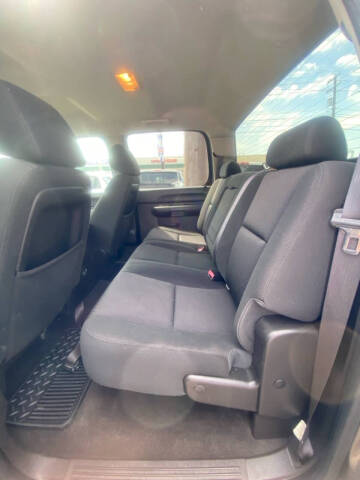 2012 Chevrolet Silverado 1500 LT