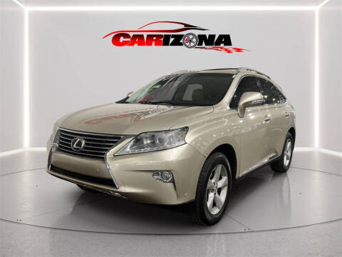 2013 Lexus RX 350