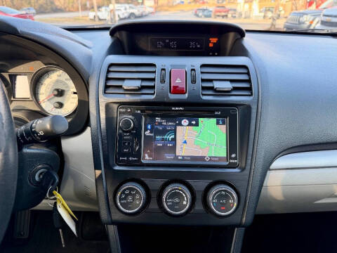 2014 Subaru Impreza 2.0i Sport Limited