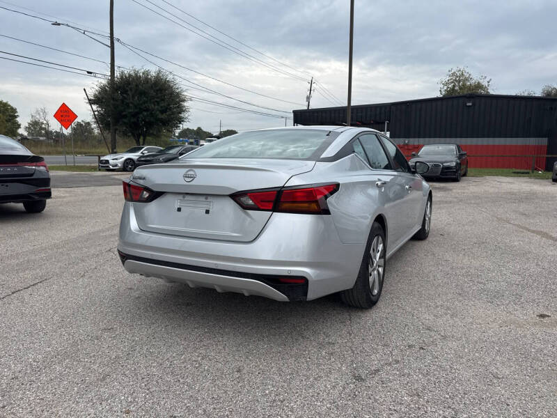 2023 Nissan Altima 2.5 S