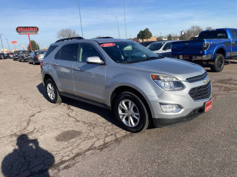 2016 Chevrolet Equinox LT