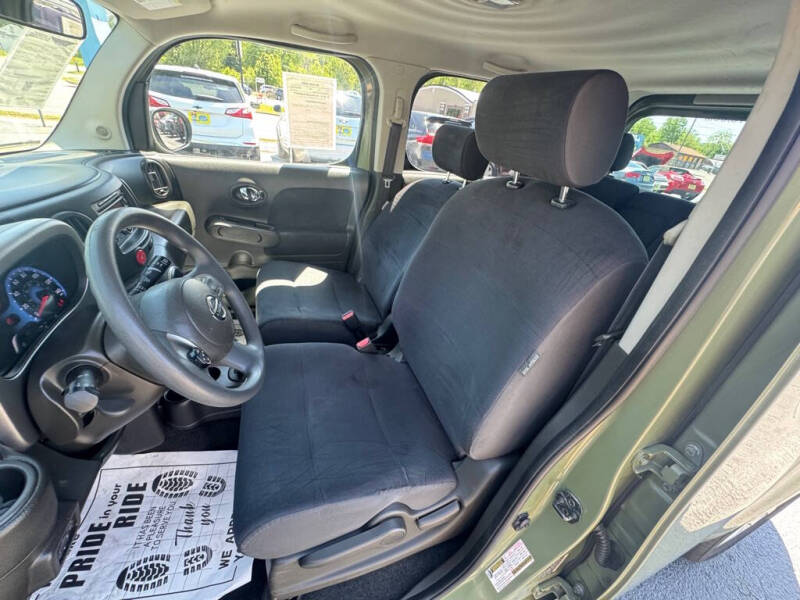 2009 Nissan cube 1.8 SL