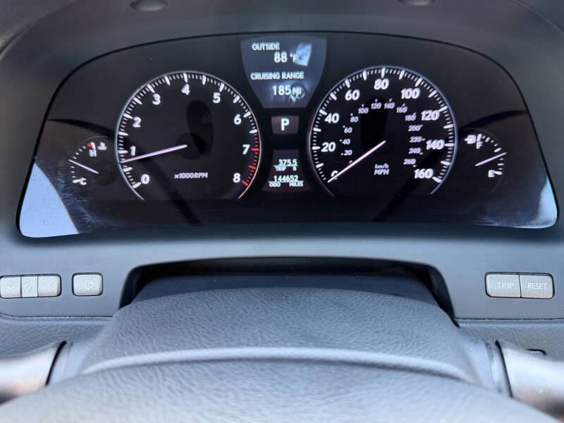 2007 Lexus LS 460