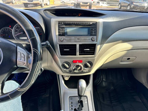 2009 Subaru Impreza 2.5i Premium