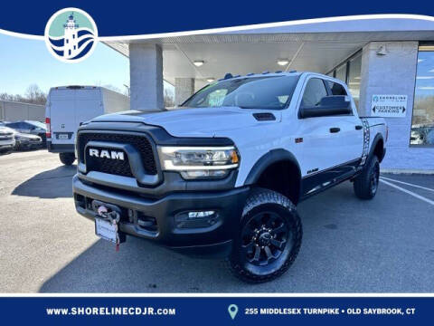 2022 RAM 2500 for sale at International Motor Group - Shoreline Chrysler Jeep Dodge Ram in Old Saybrook CT