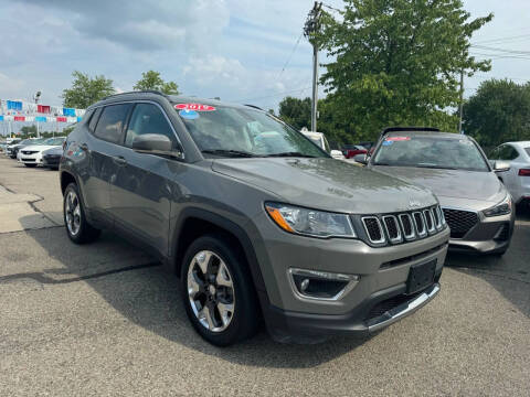 2019 Jeep Compass Limited