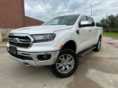 2019 Ford Ranger for sale at AUTO DIRECT in Houston TX