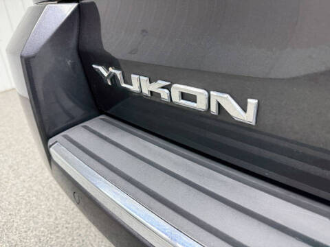 2017 GMC Yukon Denali