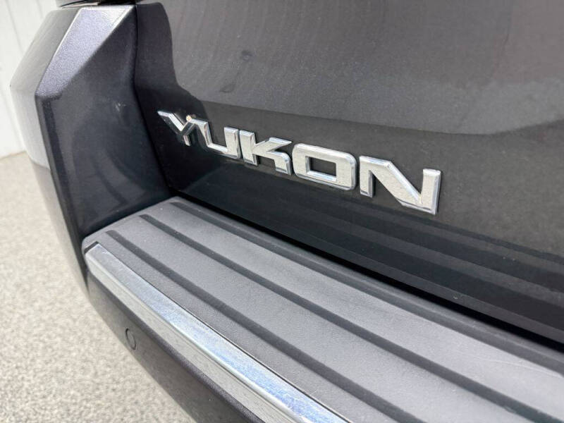 2017 GMC Yukon Denali