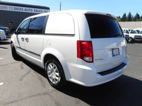 2014 RAM C/V Tradesman
