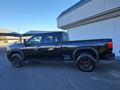 2022 GMC Sierra 2500HD