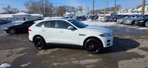 2017 Jaguar F-PACE 20d