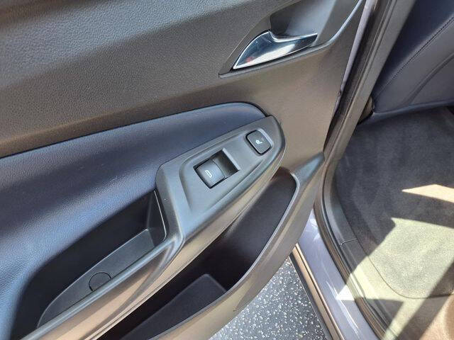 2023 Chevrolet Bolt EUV Premier