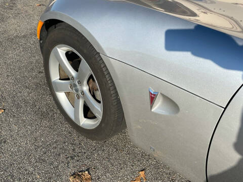 2006 Pontiac Solstice