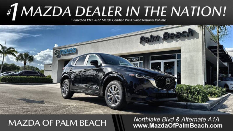 2025 Mazda CX-5 2.5 S Select