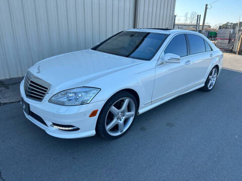 2013 Mercedes-Benz S-Class