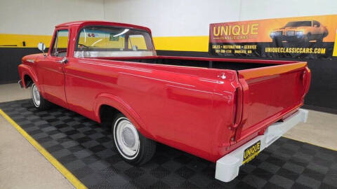 1962 Ford F-100