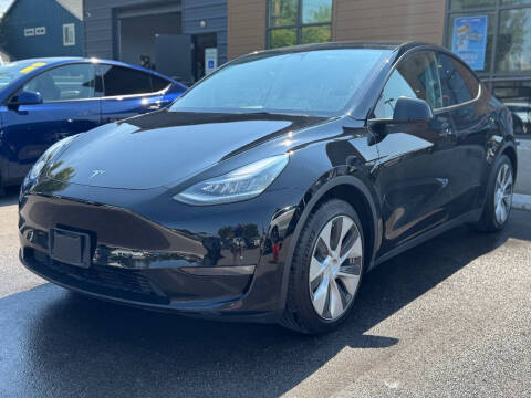 2021 Tesla Model Y Long Range