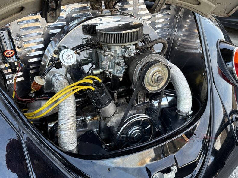 1966 Volkswagen Beetle