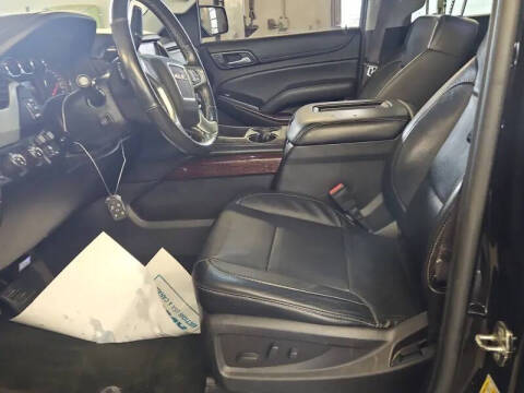 2016 GMC Yukon SLT