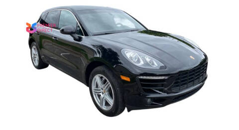 2015 Porsche Macan S