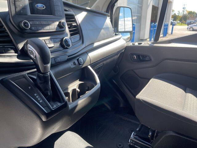 2023 Ford Transit