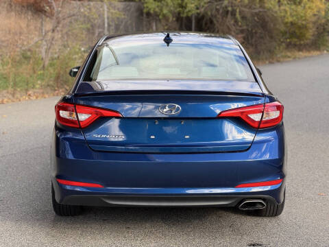 2015 Hyundai Sonata SE