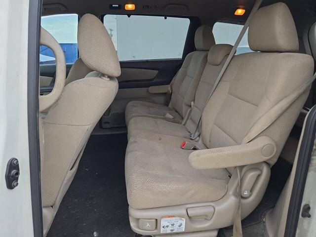 2016 Honda Odyssey EX