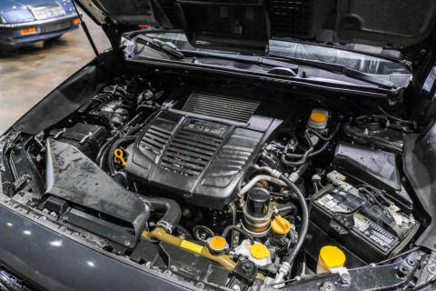 2018 Subaru WRX Limited