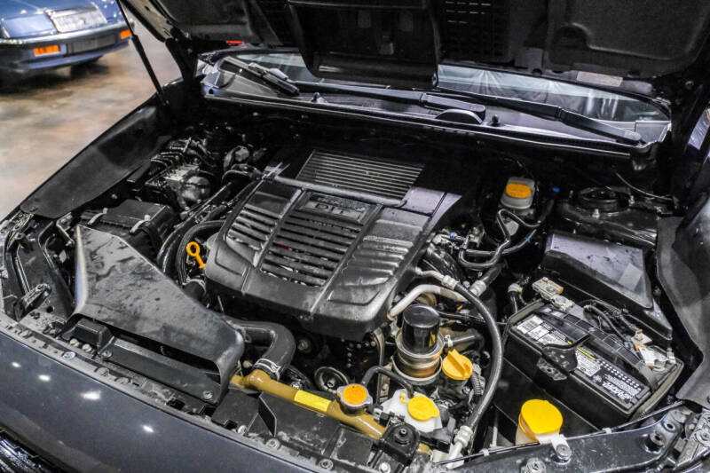 2018 Subaru WRX Limited