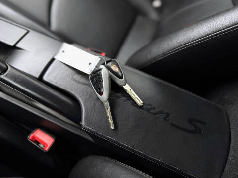 2006 Porsche Cayman S