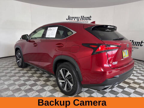 2020 Lexus NX 300