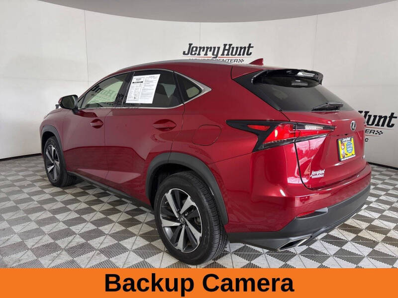 2020 Lexus NX 300