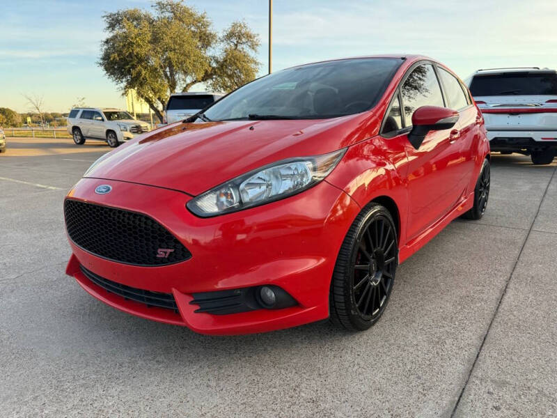 2014 Ford Fiesta ST